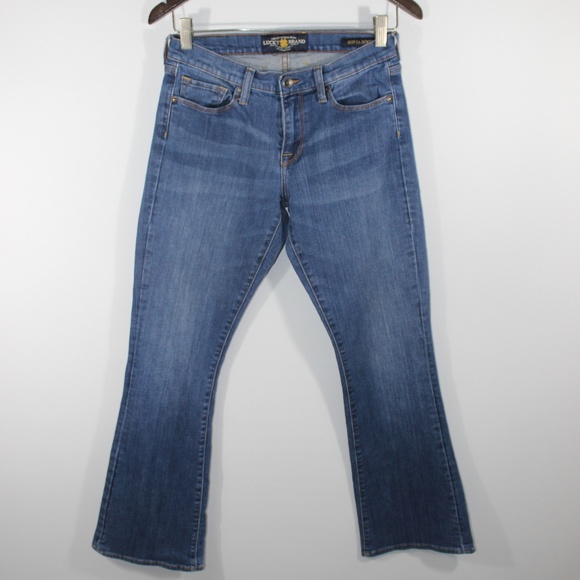 Lucky Brand Denim - Lucky Brand- Sofia Boot 28x30